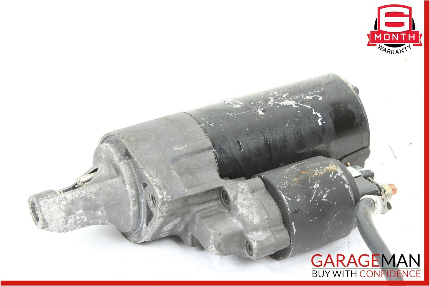 06-09 Mercedes W251 R500 CLK55 AMG CLS350 Bosch Engine Starter Motor OEM
