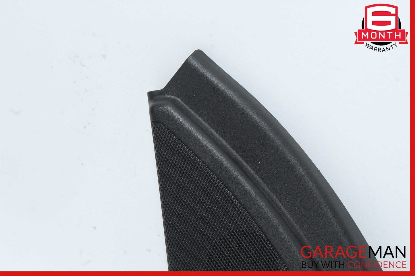 06-12 Mercedes X164 GL450 4MATIC Speaker Door Mirror Cover Front Left Side OEM