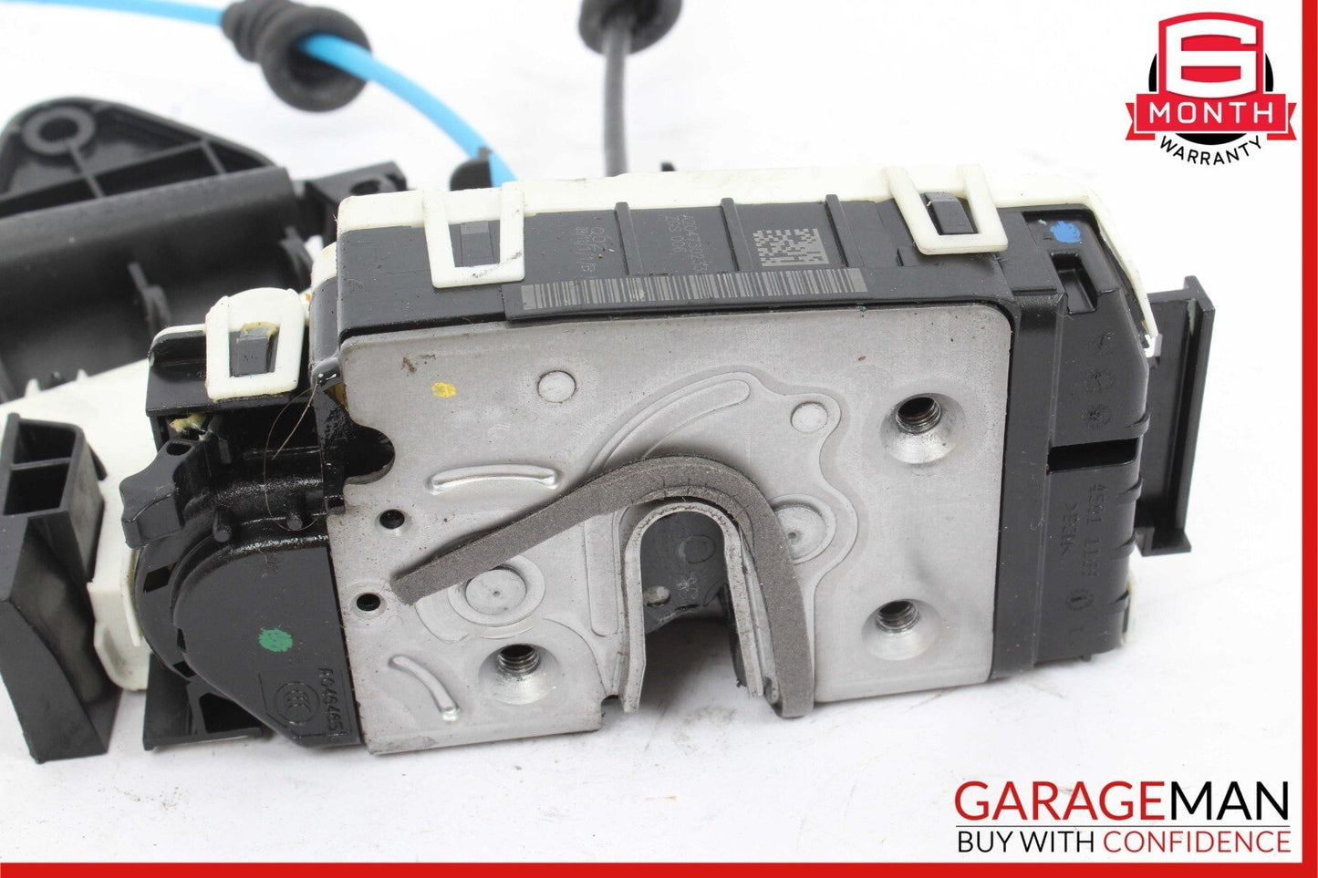 08-16 Mercedes X204 GLK350 E350 C280 Rear Left Side Door Lock Latch Actuator OEM