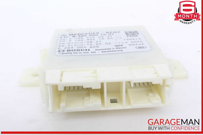 13-16 Mercedes X166 GL450 ML550 Park Assist Parktronic Sensor Module Control OEM