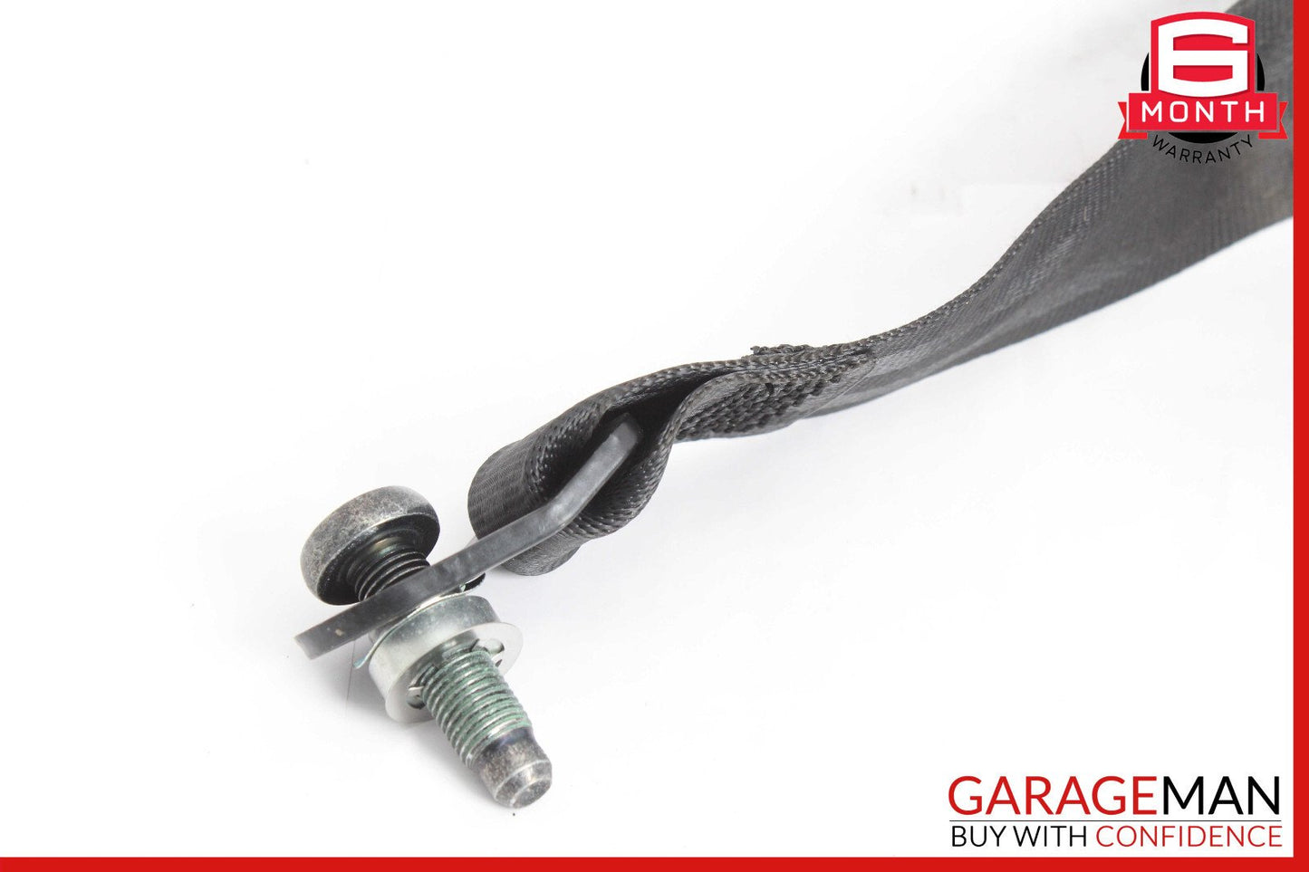 17-22 Alfa Romeo Giulia Rear Left Seatbelt Seat Belt Retractor OEM