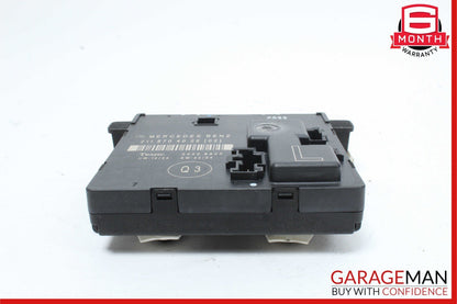 03-09 Mercedes W211 E350 E500 E550 Door Control Module Rear Left Side OEM
