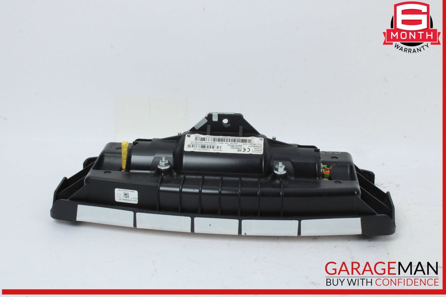 08-15 Mercedes X204 GLK350 Front Right Passenger Side Dash Airbag Air Bag OEM