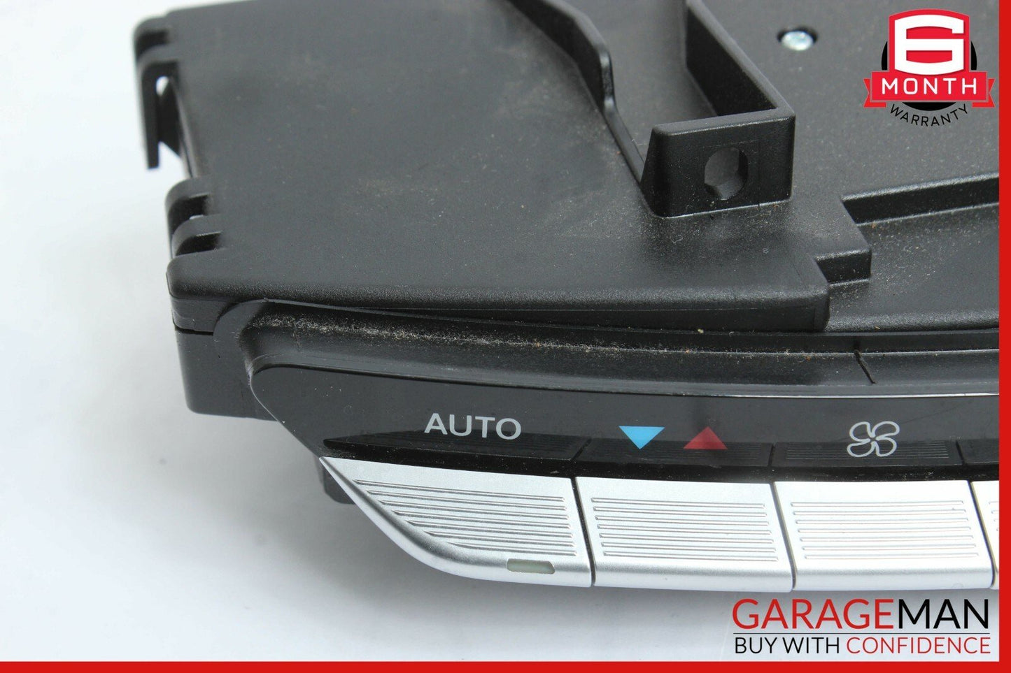10-13 Mercedes W221 S400 S550 CL550 A/C AC Heater Climate Control Switch Module