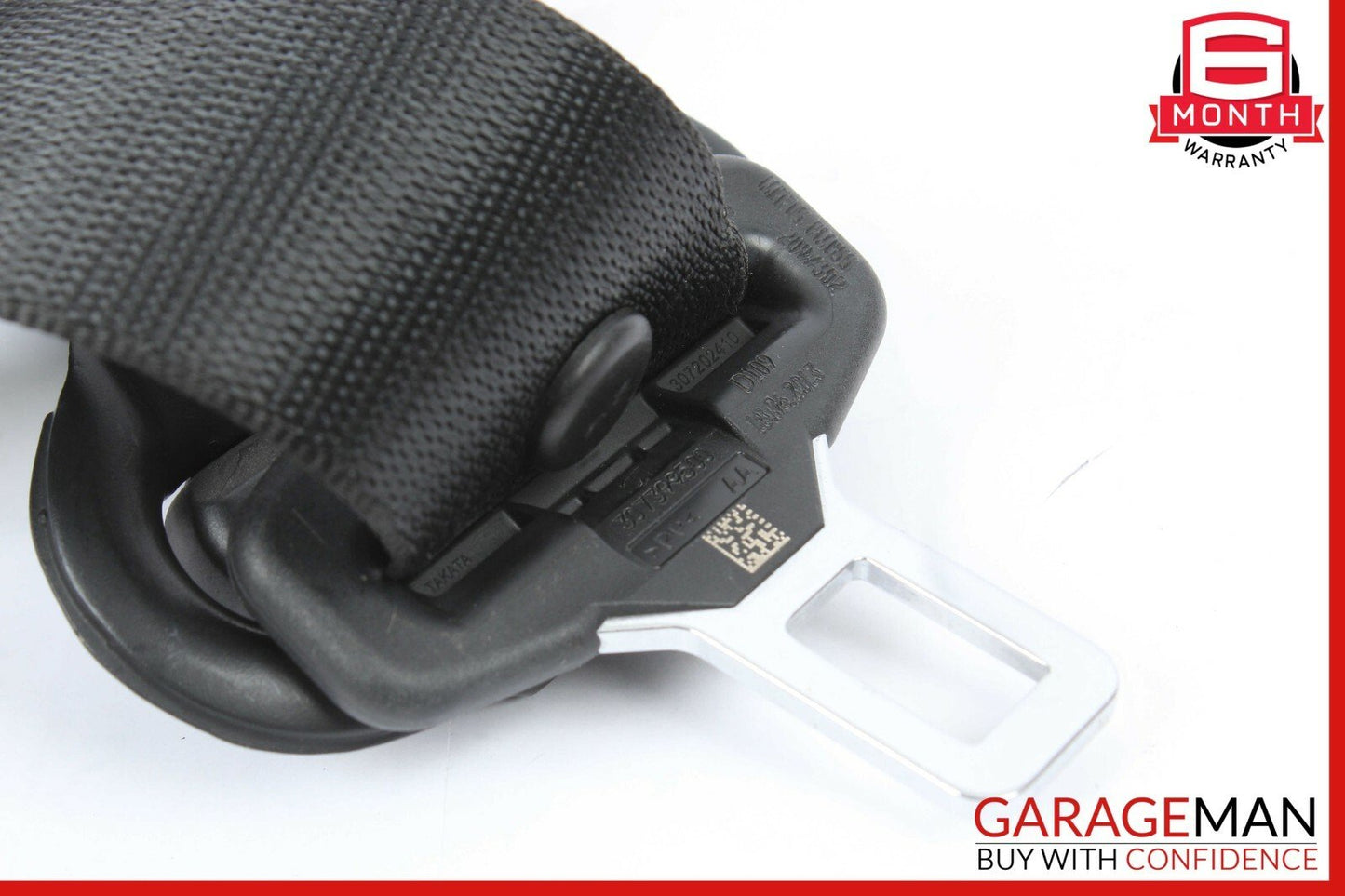 12-14 Mercedes W204 C250 Coupe Front Right Passenger Seat Belt Retractor Black
