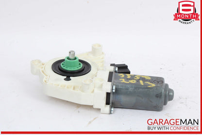 07-13 Mercedes W221 S550 Rear Left Driver Side Window Regulator Motor OEM