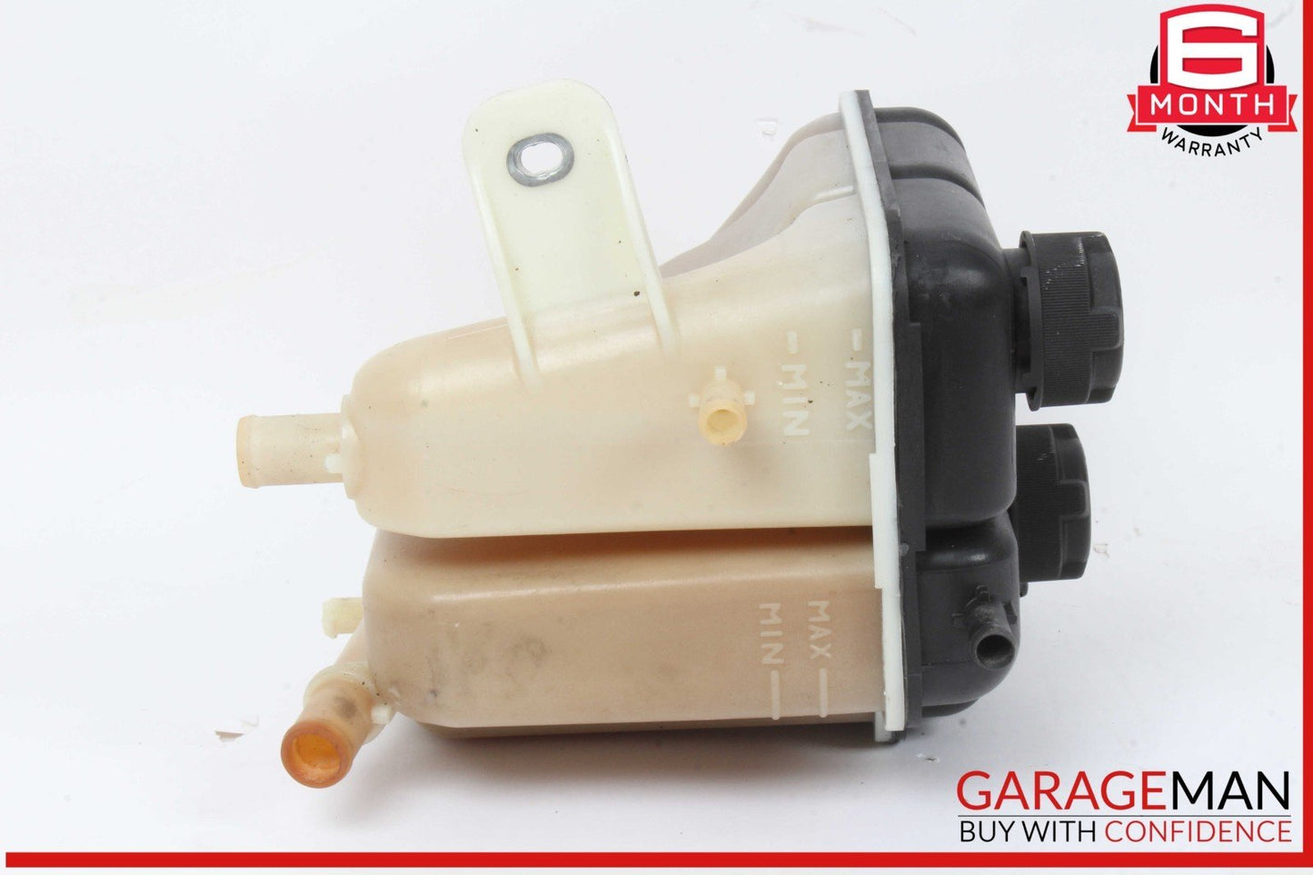 14-24 Maserati Ghibli Quattroporte Coolant Reservoir Overflow Expansion Tank OEM