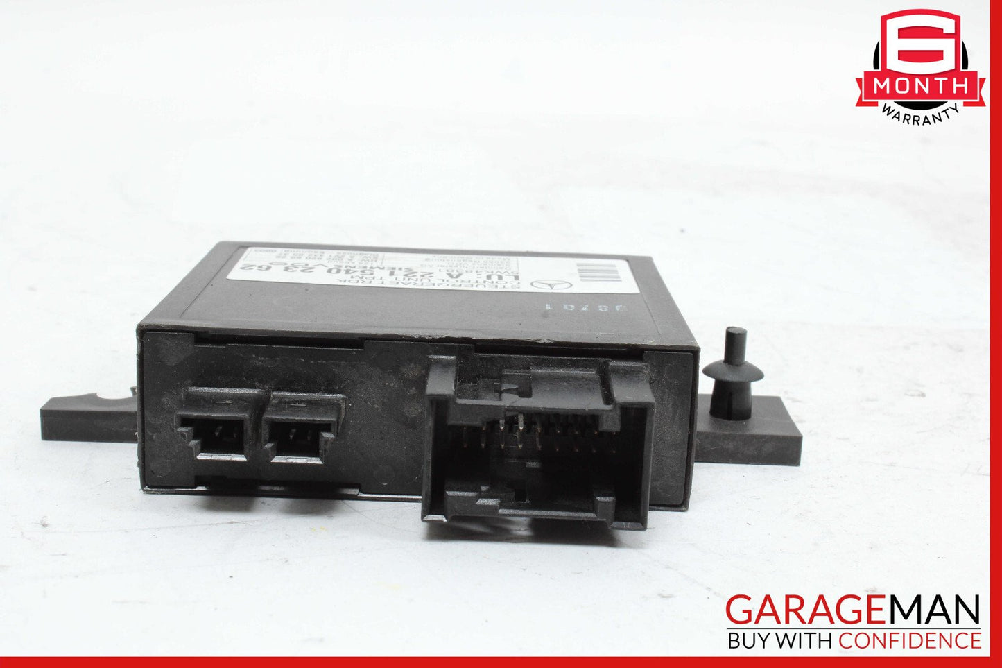 07-13 Mercedes W221 S550 S600 Tire Pressure Monitor Module Unit 2215402362 OEM