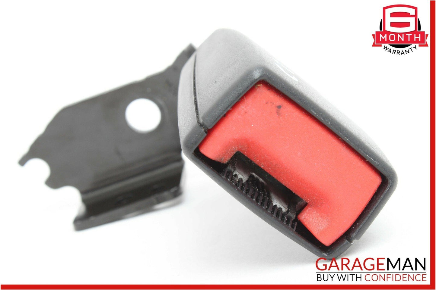 08-14 Mercedes W204 C250 Coupe Rear Left Seat Belt Seatbelt Lock OEM