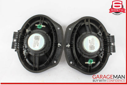 14-19 Cadillac CTS V-Sport Front Left and Right Side Door Audio Sound Speaker