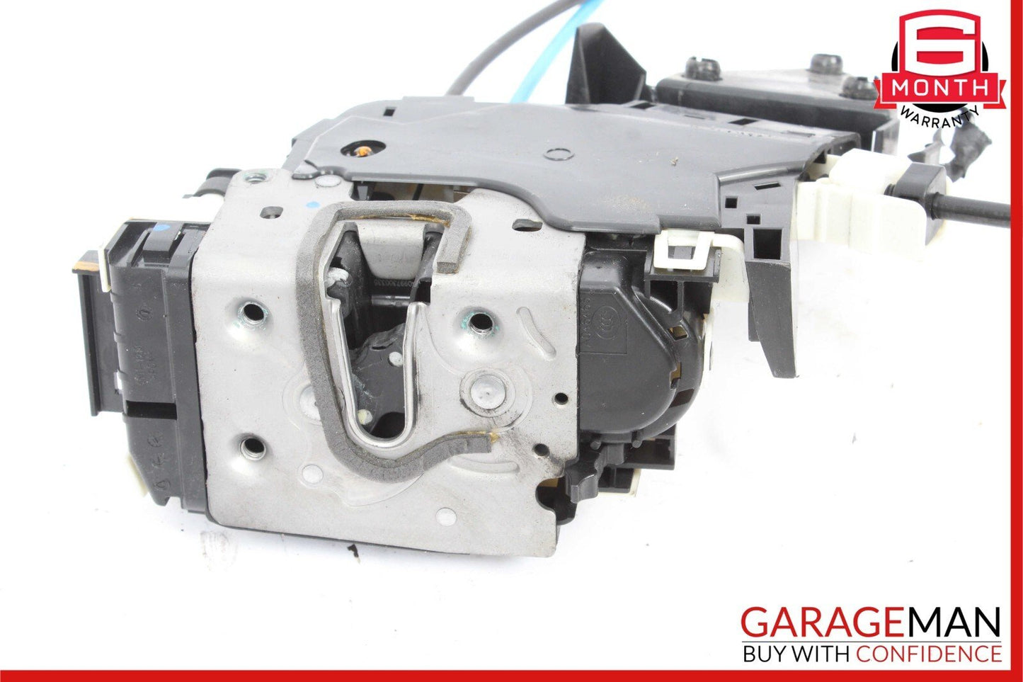08-18 Mercedes W204 C250 E350 CLS400 Rear Left Side Door Lock Latch Actuator OEM