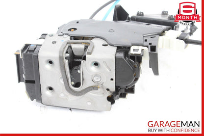08-18 Mercedes W204 C250 E350 CLS400 Rear Left Side Door Lock Latch Actuator OEM