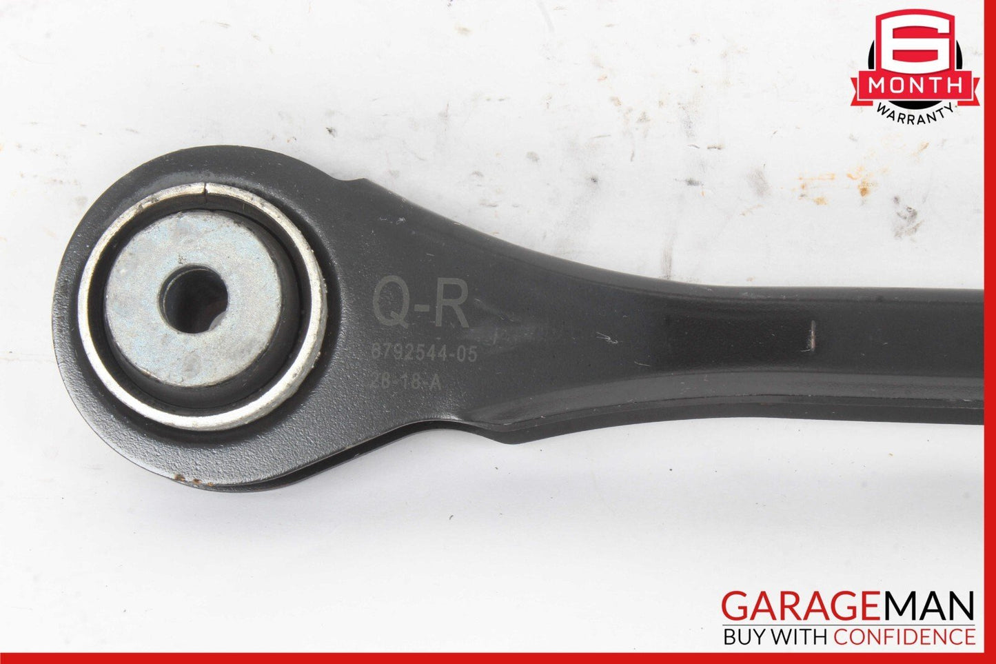 12-18 BMW F30 328i 320i 528i Rear Right Side Upper Forward Control Arm OEM