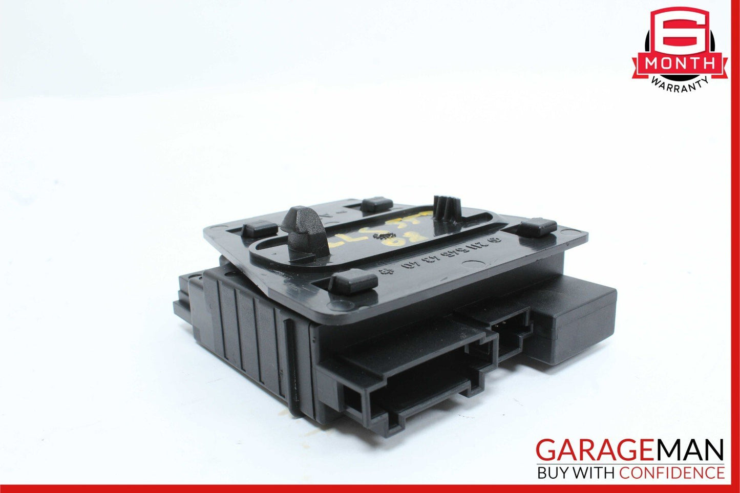 06-11 Mercedes CLS550 CLS500 E550 Rear Door Keyless Go Control Module Unit