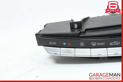07-14 Mercedes W221 S550 CL550 CL600 A/C AC Heater Climate Control Switch OEM