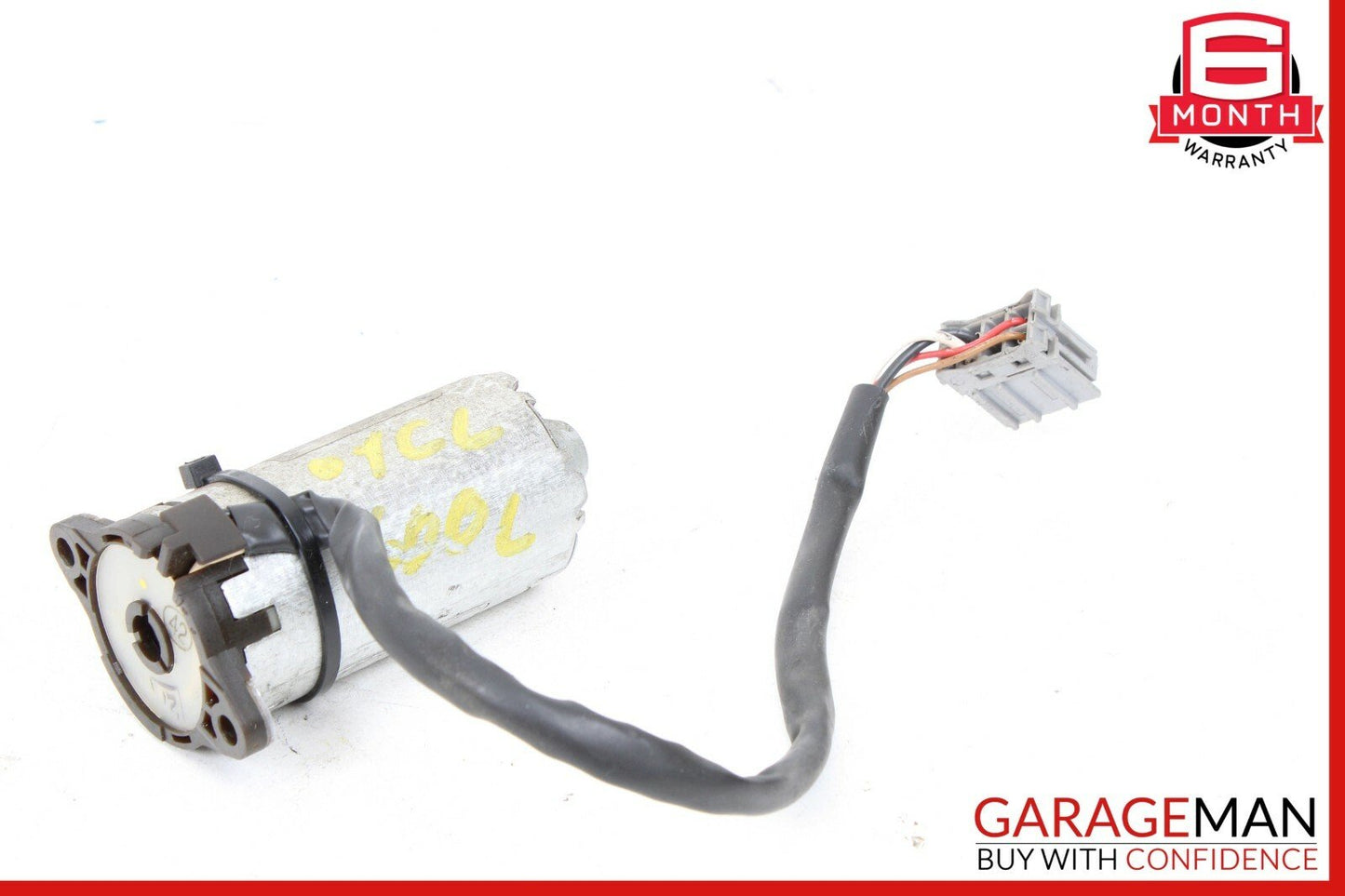 00-06 Mercedes W215 CL500 CL600 Front Left Driver Side Seat Recliner Motor OEM