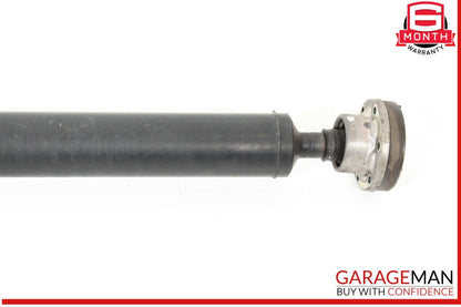 14-17 Audi SQ5 Rear Prop Propeller Drive Shaft Driveshaft Assembly OEM