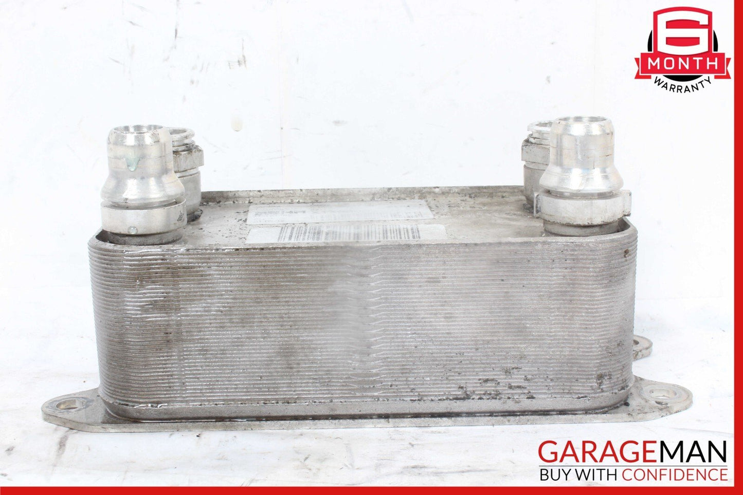 12-15 Mercedes W204 C250 SLK250 1.8L Trans Transmission Oil Cooler Radiator OEM