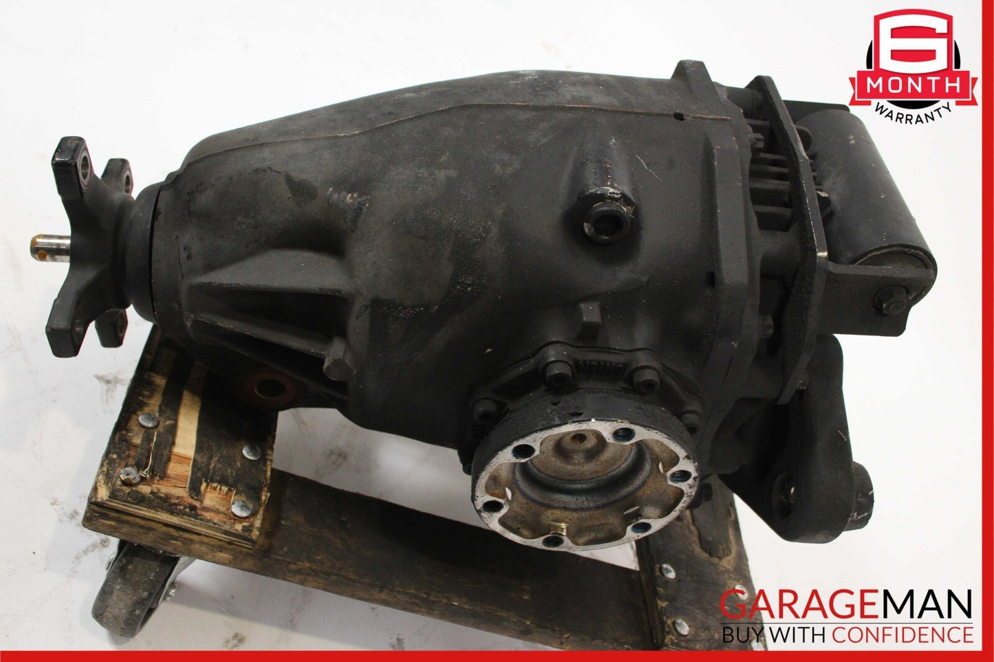 03-05 Mercedes W215 CL55 S55 AMG Rear Differential Diff  Axle Carrier OEM