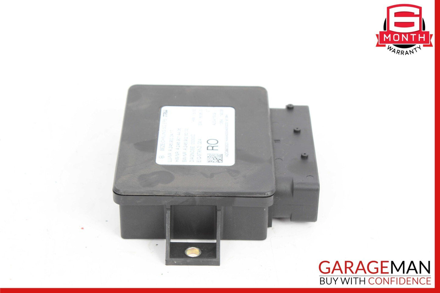 12-20 Mercedes GLA250 GL450 SLK350 Hand Parking Brake Control Module Unit