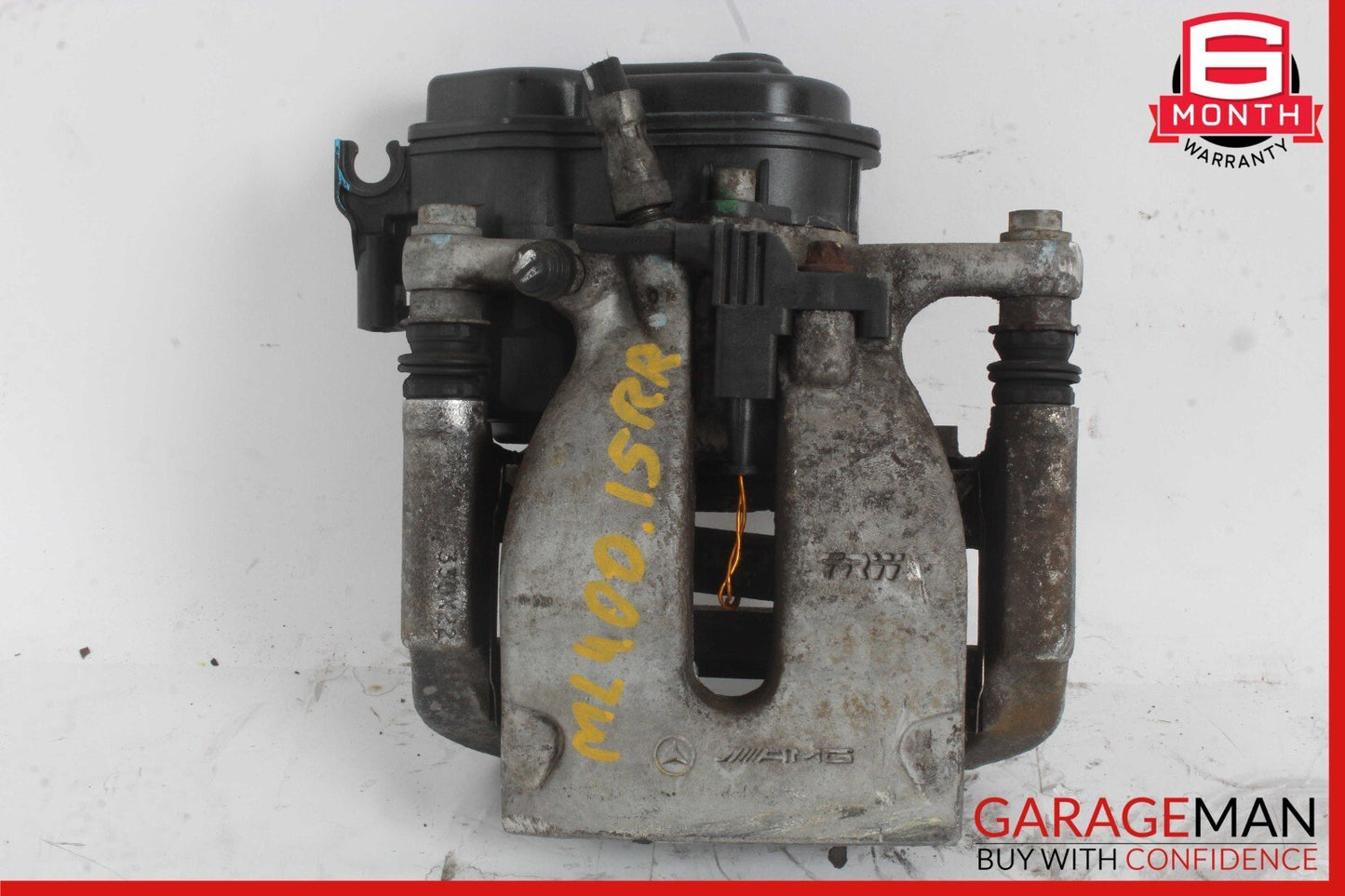 12-19 Mercedes W166 ML400 GLS550 Rear Left & Right Brake Caliper Calipers Set