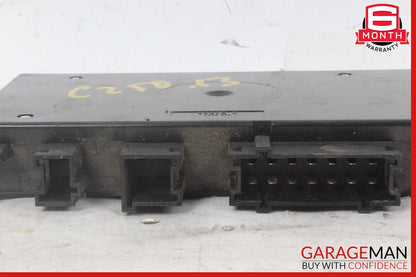 08-18 Mercedes E350 C250 SLK300 Front Left Side Seat Control Module Unit OEM