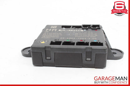 08-18 Mercedes W204 C300 C63 AMG Rear Right Side Door Control Module Unit OEM