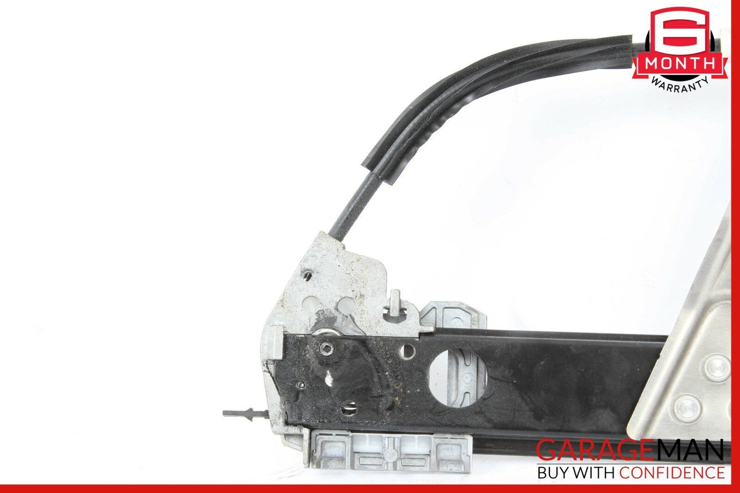 00-06 Mercedes W220 S600 S55 AMG Rear Right Door Window Regulator w/o Motor