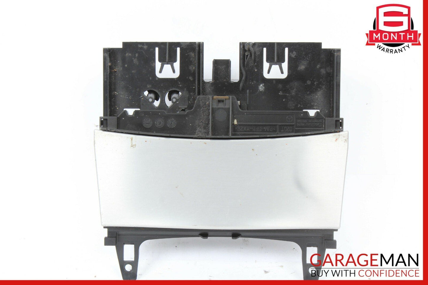08-17 Mercedes C250 C350 E350 Center Console Ashtray Ash Tray Compartment Silver