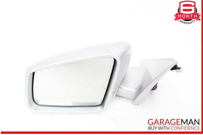 10-13 Mercedes W221 S400 Hybrid Front Left Driver Side Door Rear View Mirror OEM