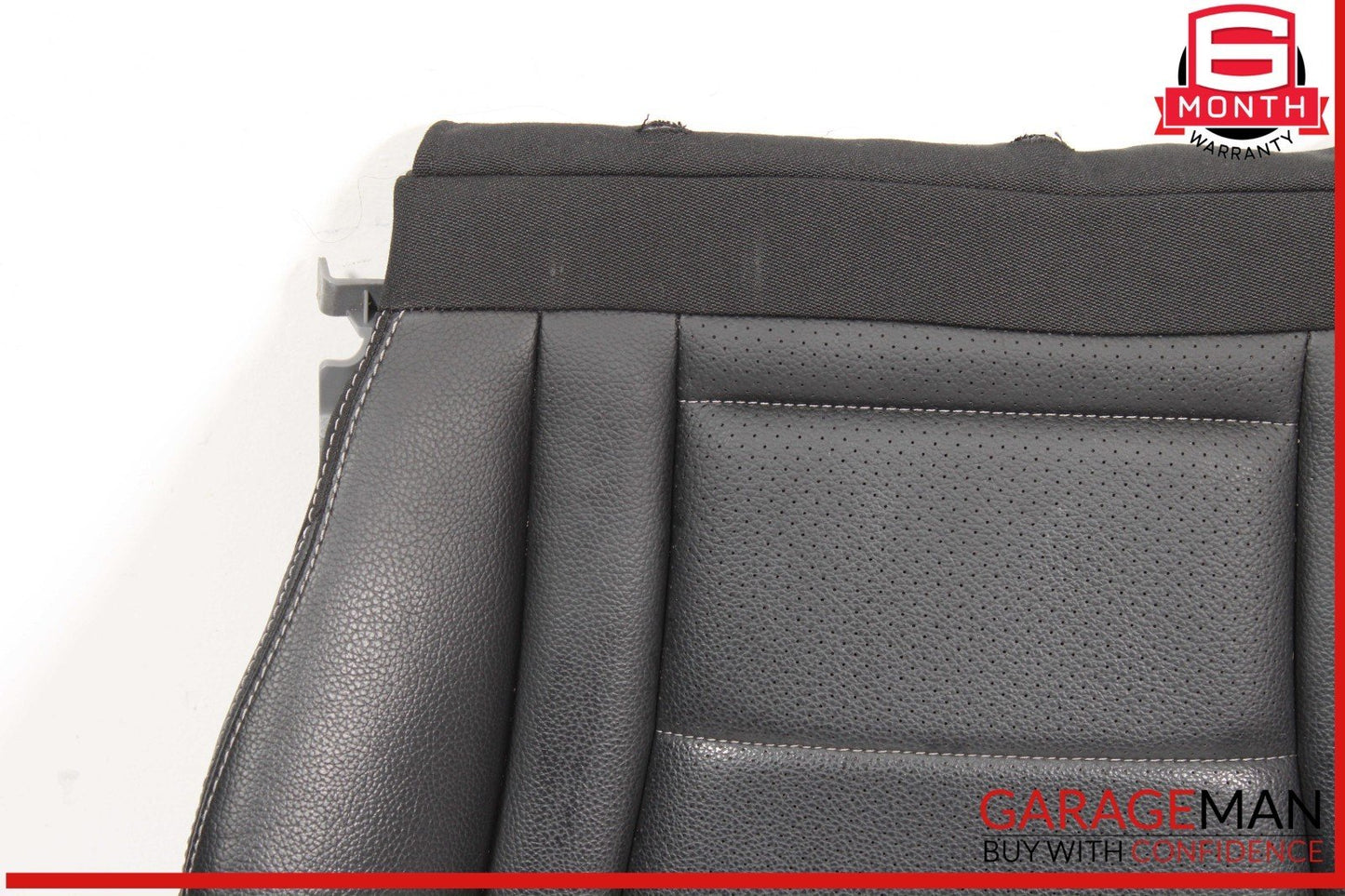15-18 Mercedes W205 C300 C400 Front Right Side Lower Bottom Seat Cushion OEM