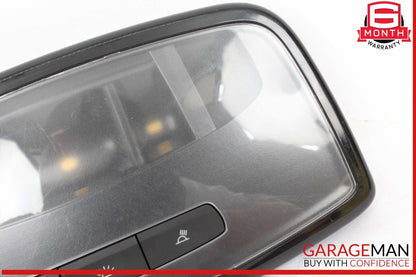14-17 Maserati Ghibli Quattroporte Rear Interior Overhead Dome Light Lamp OEM