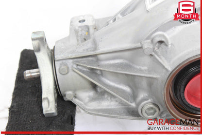 12-20 Mercedes R172 SLC300 SLK350 Rear Axle Differential Diff Carrier OEM