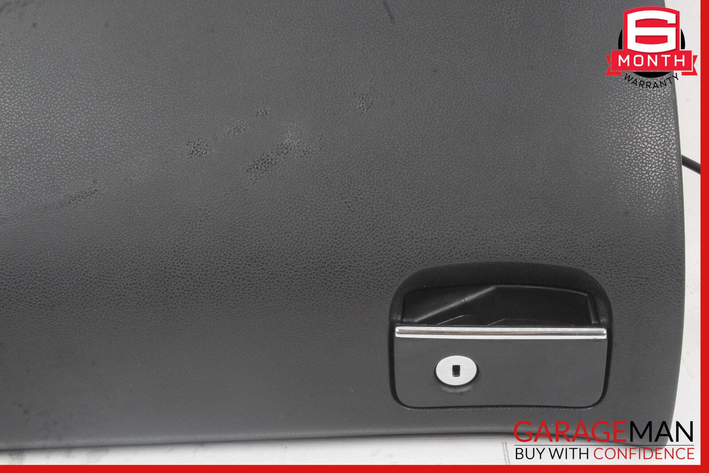 06-13 Mercedes W251 R320 R500 Dashboard Glove Box Storage Compartment OEM