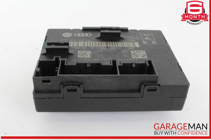 13-16 Audi A4 Rear Left or Right Side Door Control Module Unit 8T0959795Q OEM