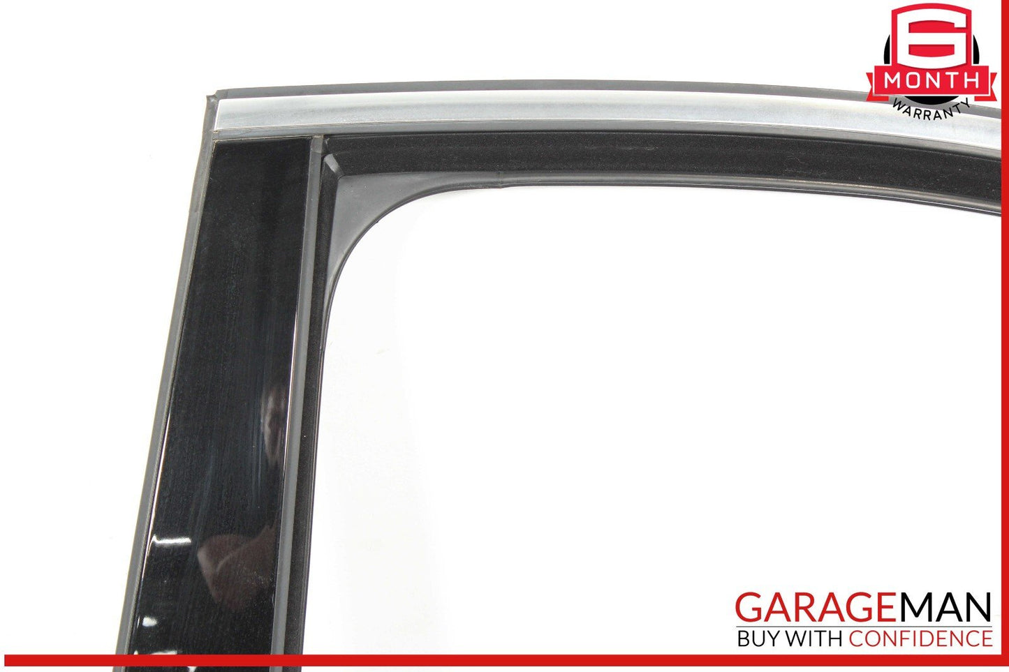 15-21 Mercedes W205 C300 Sedan Rear Left Driver Side Door Shell OEM