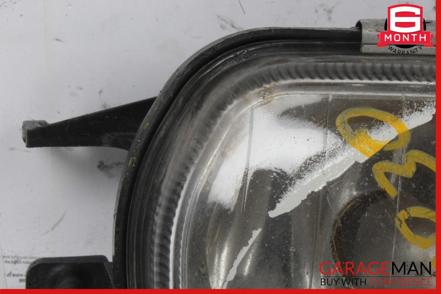 03-07 Mercedes W203 C230 CLK500 Front Left Side Fog Light Foglight Lamp OEM
