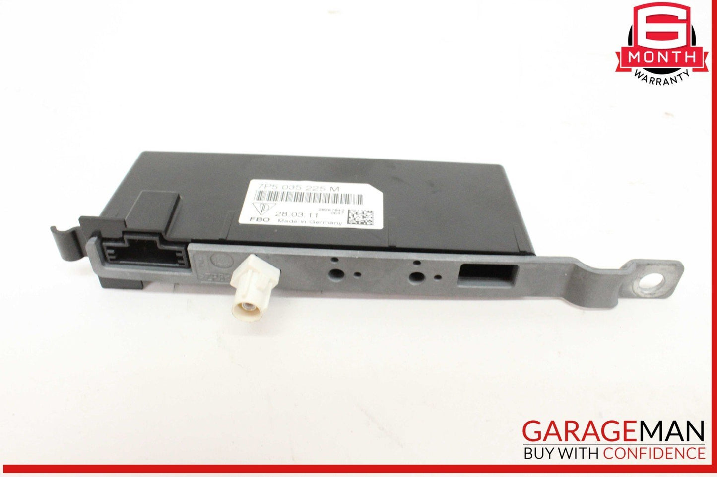 11-18 Porsche Cayenne 958 Rear Left Side Radio Antenna Amplifier Module OEM