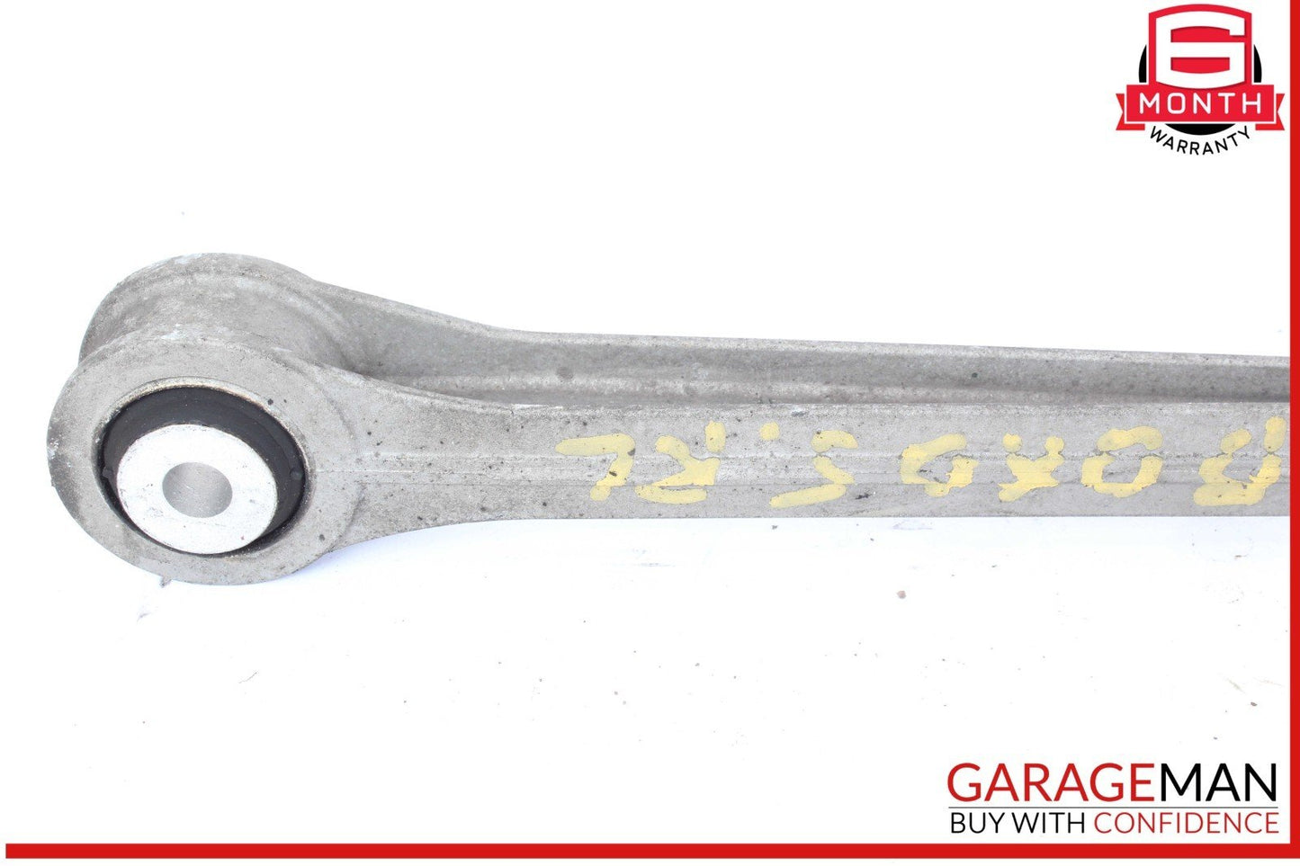 97-05 Porsche Boxster 987 Rear Left or Right Side Lower Control Arm Track OEM