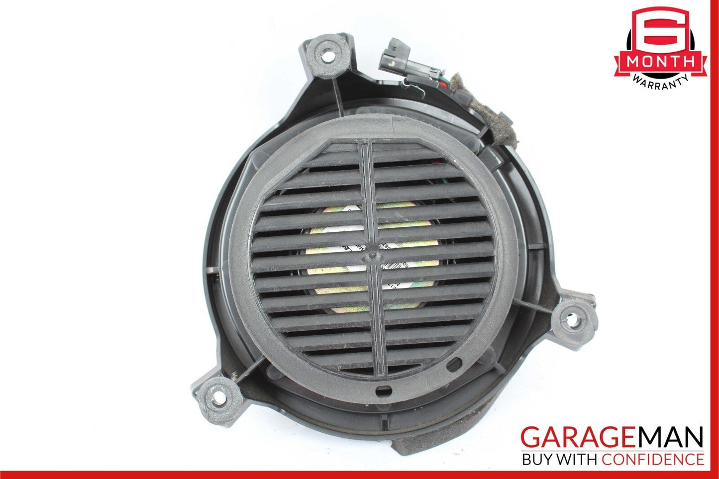 02-05 Mercedes W163 ML320 ML500 Front Left / Right Side Door Audio Sound Speaker