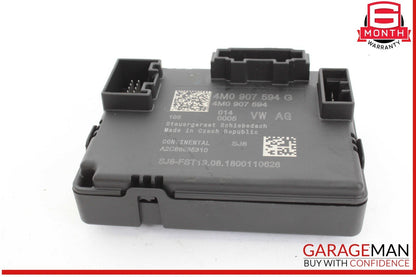 17-24 Audi Q7 Panoramic Sunroof Moonroof Control Module Unit 4M0907594G OEM