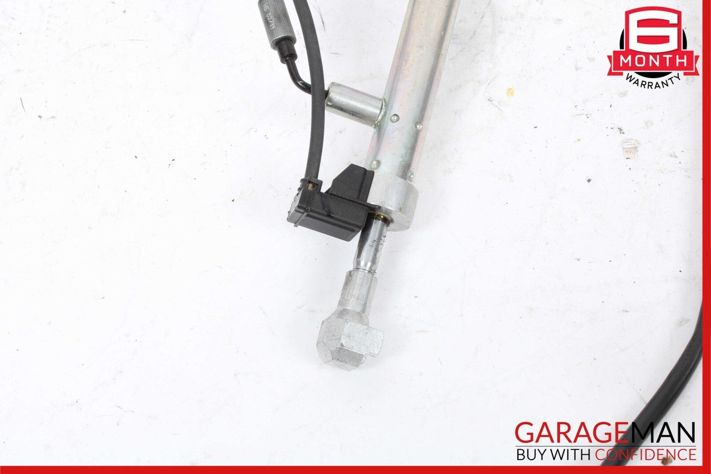 07-13 Mercedes W221 S550 S65 AMG Trunk Lid Locking Hydraulic Pull Down Pump OEM