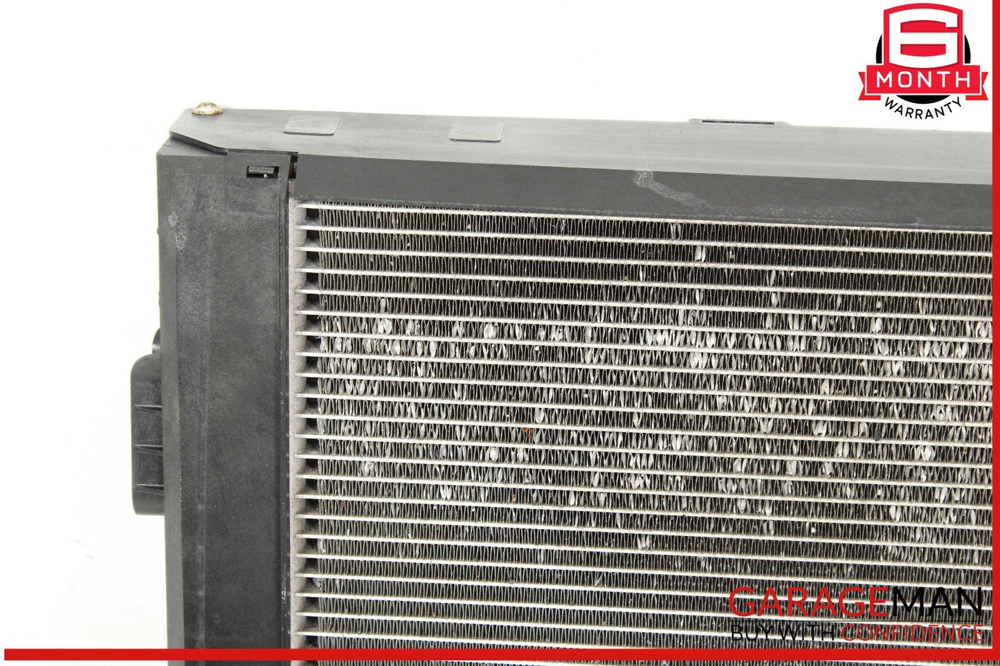 14-21 BMW i3 I01 Hybrid Engine Water Cooling Radiator A/C Condenser Assembly OEM