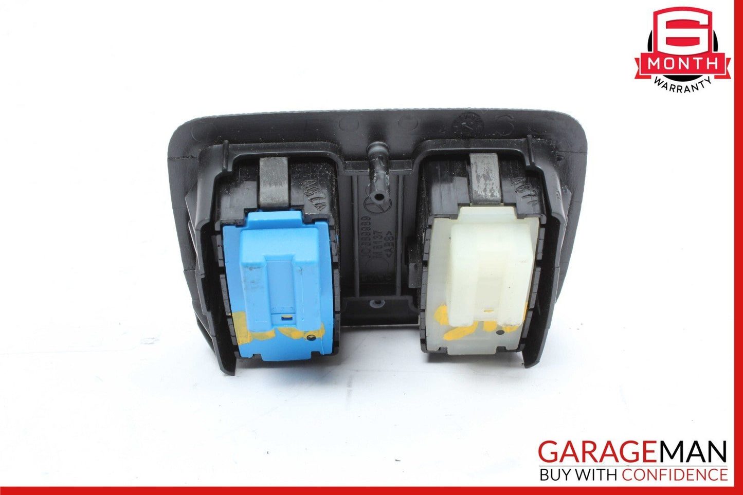 07-12 Mercedes X164 GL450 3rd Row Seat Folding Power Switch Button Black