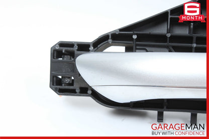 06-12 Mercedes ML350 GL450 Front Right Passenger Exterior Door Handle Silver OEM