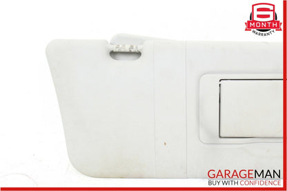 06-12 Mercedes X164 GL450 ML550 Front Right Side Sun Visor Sunvisor Shade Grey