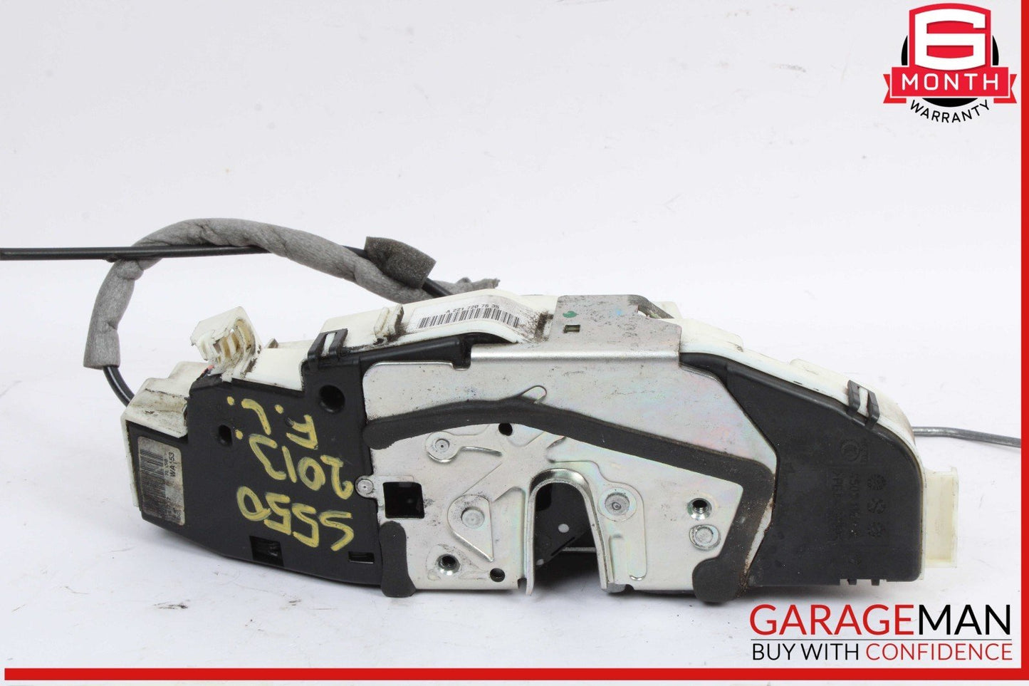 07-14 Mercedes W221 S550 Front Left Driver Side Door Lock Latch Actuator OEM