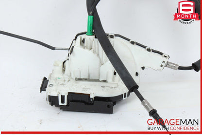 14-20 Maserati Ghibli Rear Right Passenger Side Door Lock Latch Actuator OEM