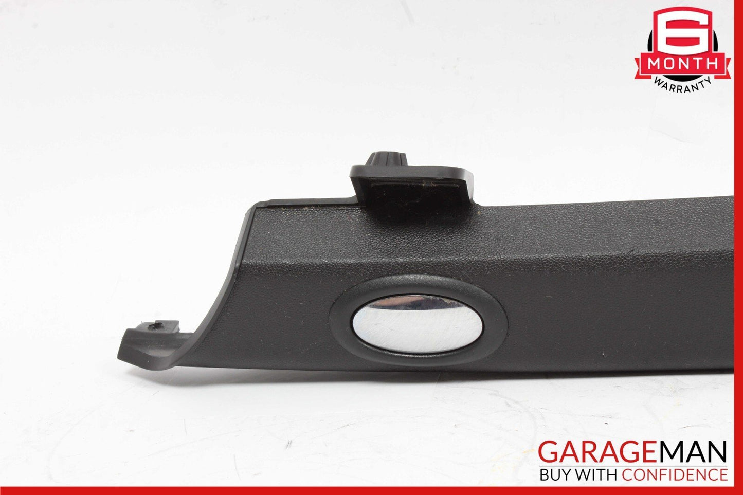 07- 13 Mini Cooper Knee Roll Dash Trim 51545 2752831 OEM