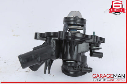 12-15 Mercedes W204 C250 CGI Engine Coolant Thermostat Housing Assembly OEM